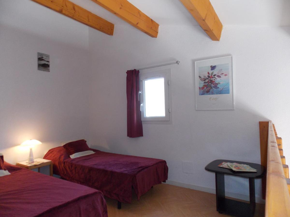 Villa Les Amandines Agde Exterior foto