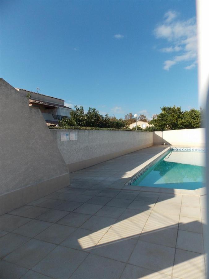 Villa Les Amandines Agde Exterior foto