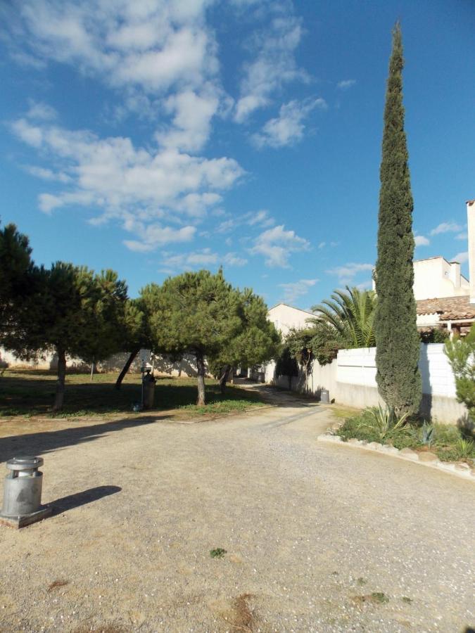 Villa Les Amandines Agde Exterior foto